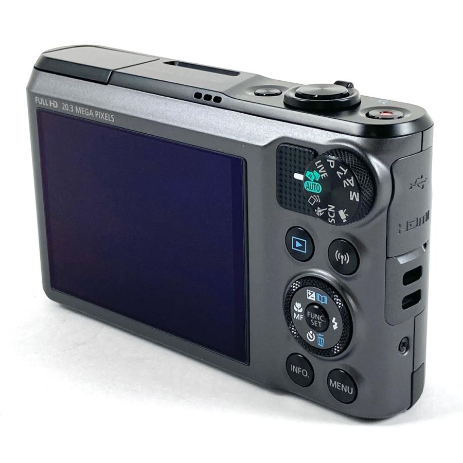 キヤノン Canon PowerShot SX720 HS ブラック コンパクトデジタル