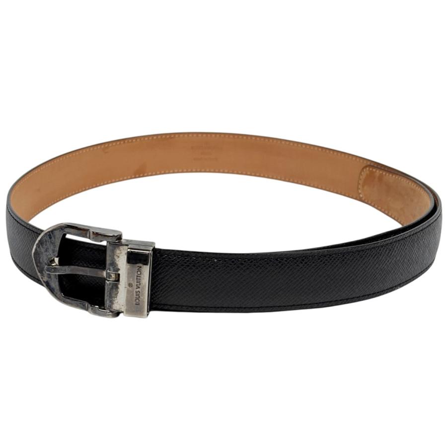美品✨LOUIS VUITTON タイガ　サンチュールクラシック タイガ ベルト LOUIS VUITTON（ルイ・ヴィトン） サンチュール クラシック ベルト