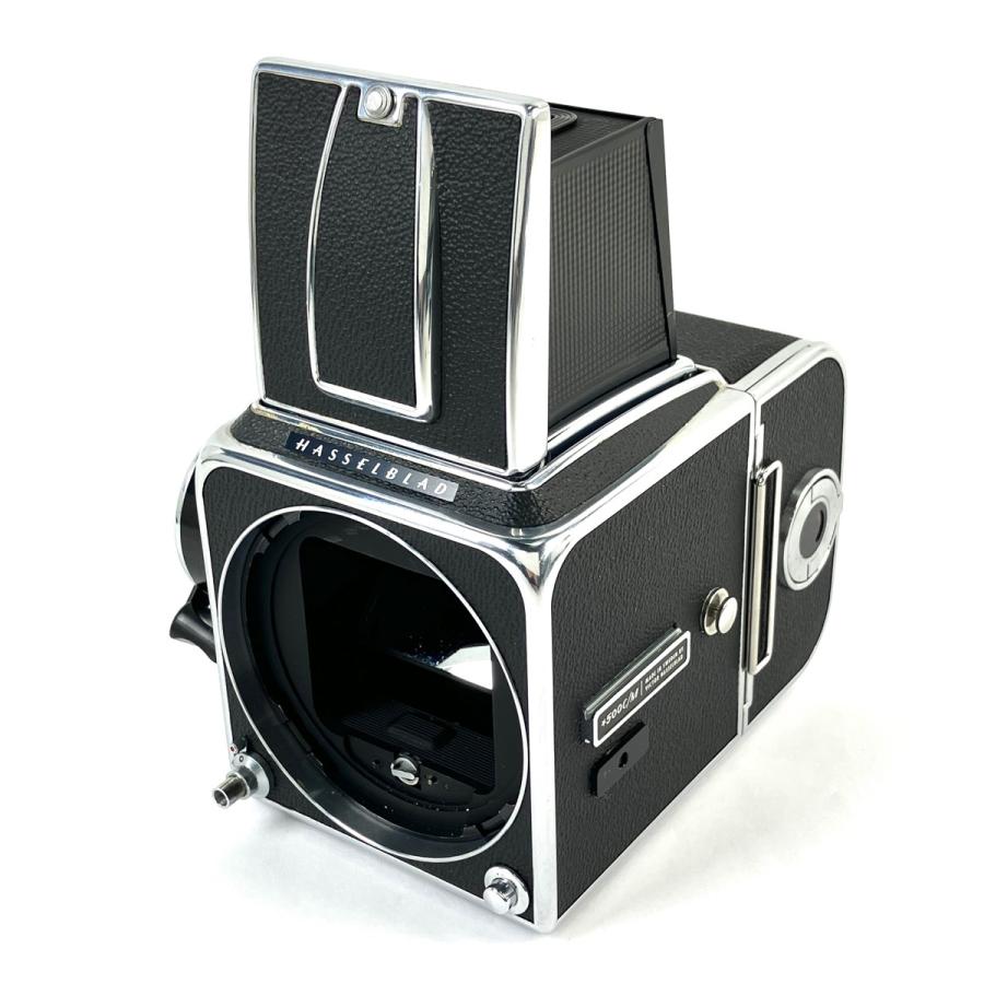 ハッセルブラッド Hasselblad 500C/M ボディ 中判カメラ 中古