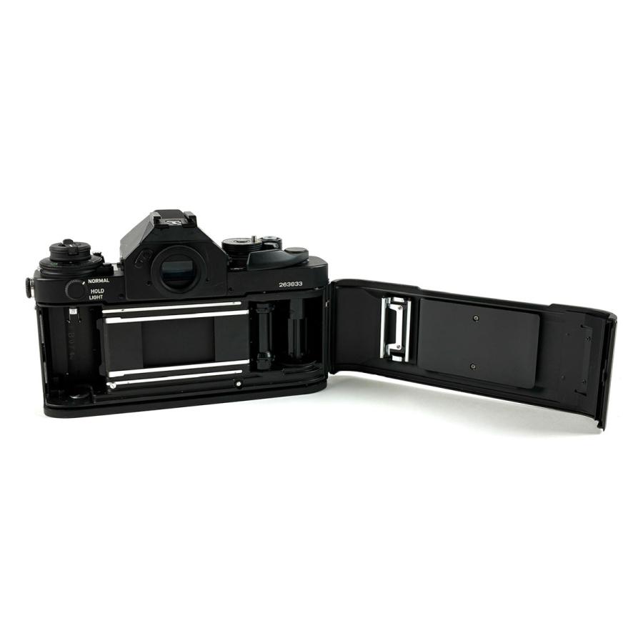 キヤノン Canon NEW F-1 ボディ フィルム マニュアルフォーカス 一眼