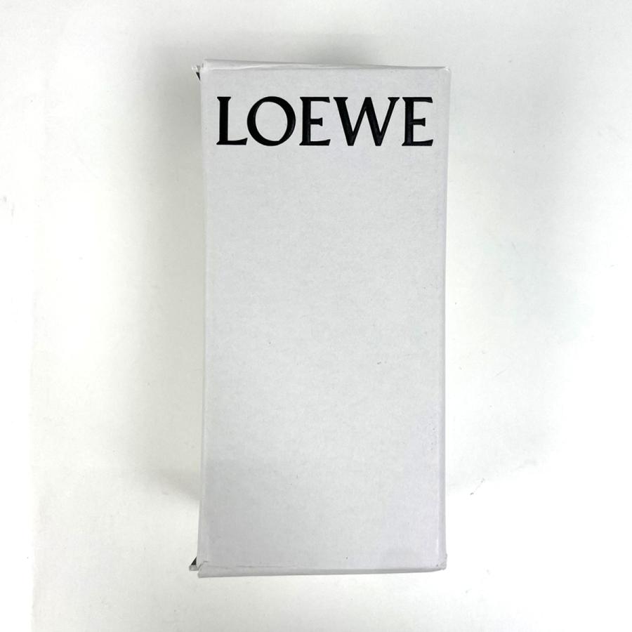✨未使用に近い✨　LOEWE ケース　小銭入れ　エレファント　アナグラム LOEWE（ロエベ） エレファントモチーフ コインケース 象モチーフ 小銭