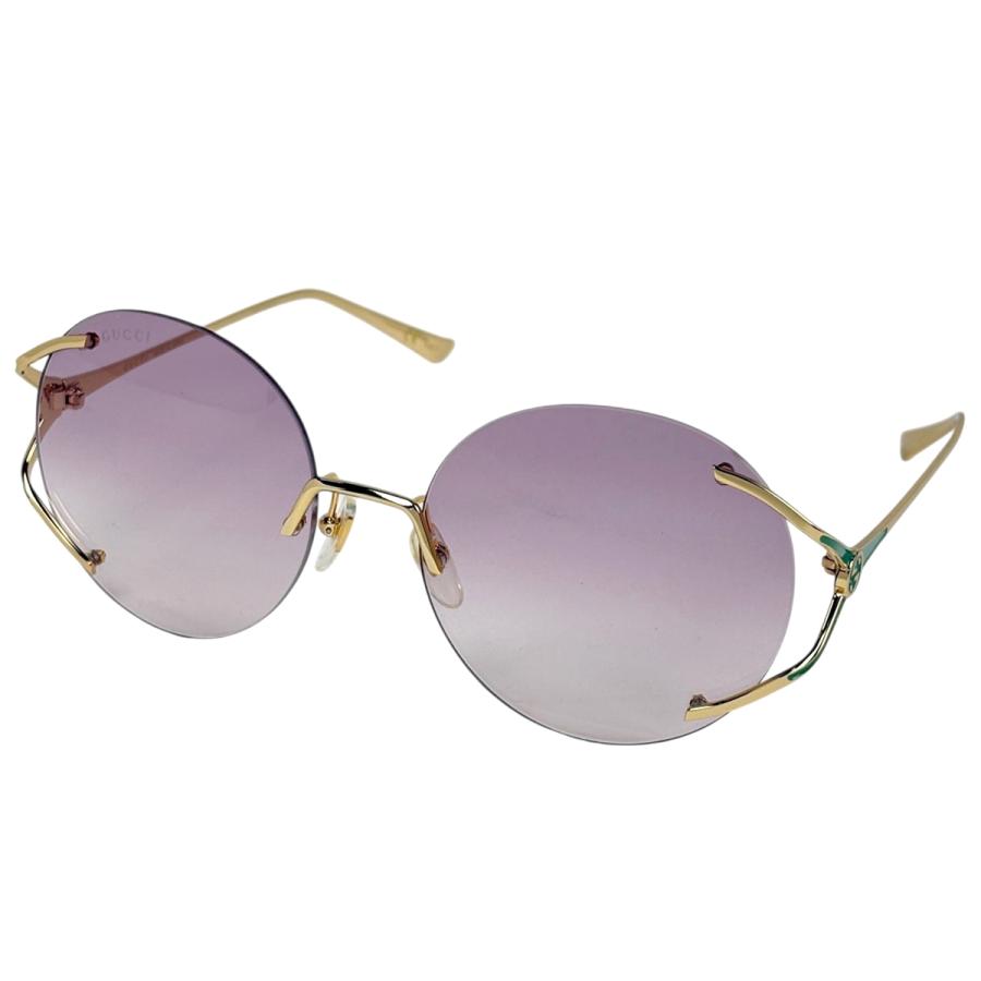 GUCCI（グッチ） インターロッキングG グラデーション サングラス