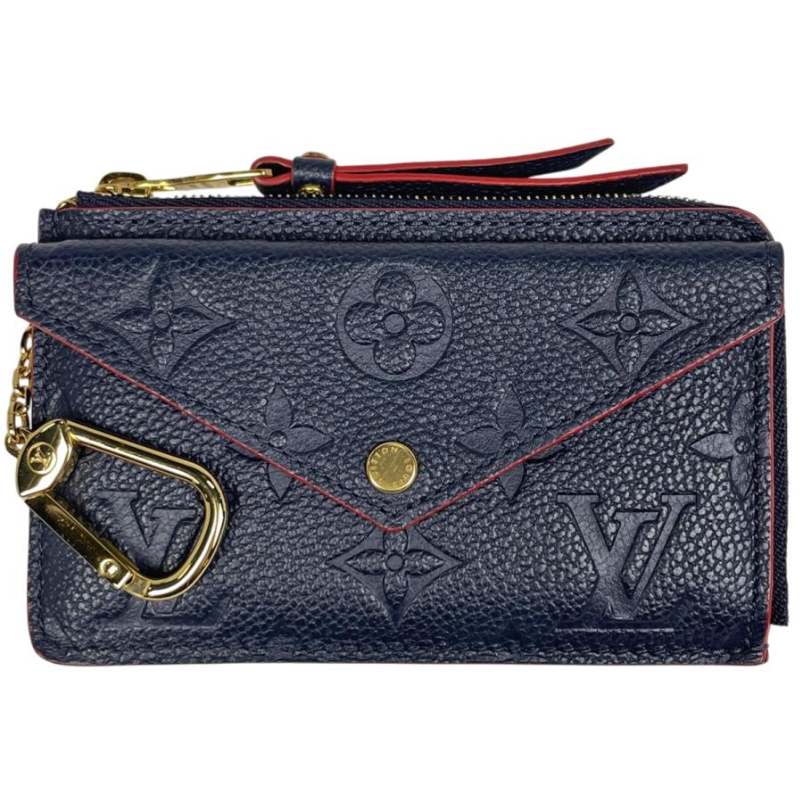 LOUIS VUITTON（ルイ・ヴィトン） ポルト カルト レクト ヴェルソ