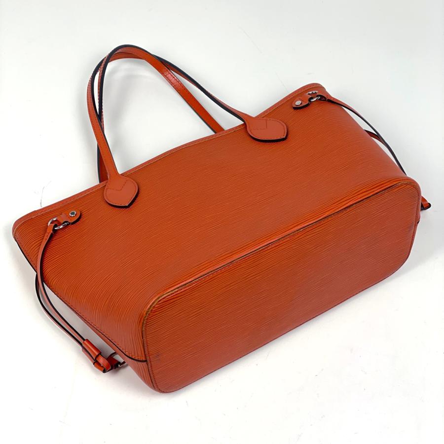 LOUIS VUITTON（ルイ・ヴィトン） ネヴァーフルPM トートバッグ エピ 