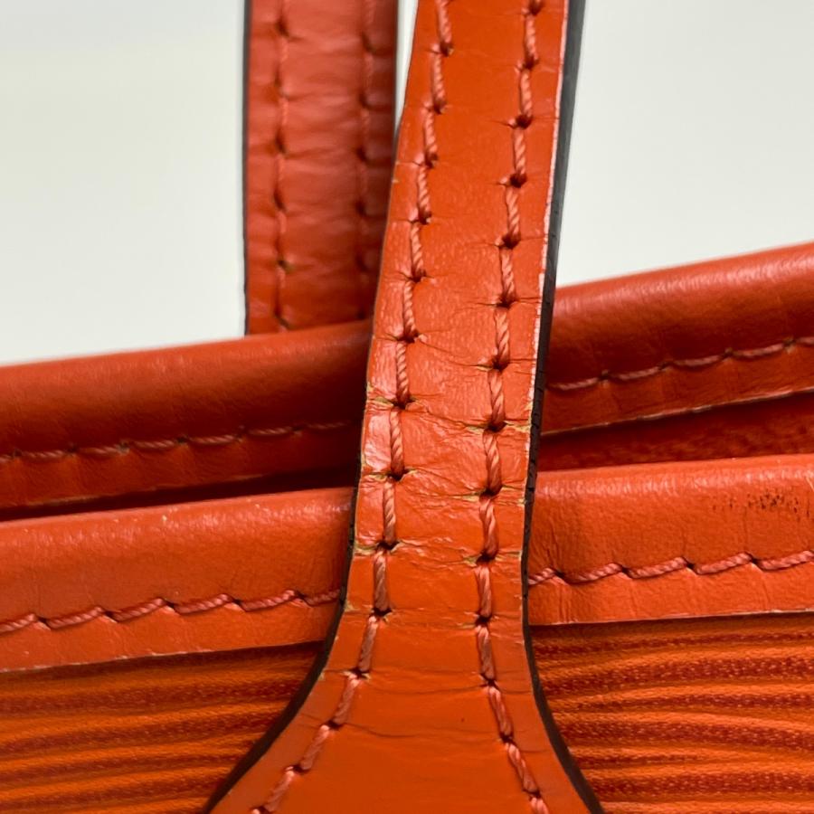 LOUIS VUITTON（ルイ・ヴィトン） ネヴァーフルPM トートバッグ エピ 