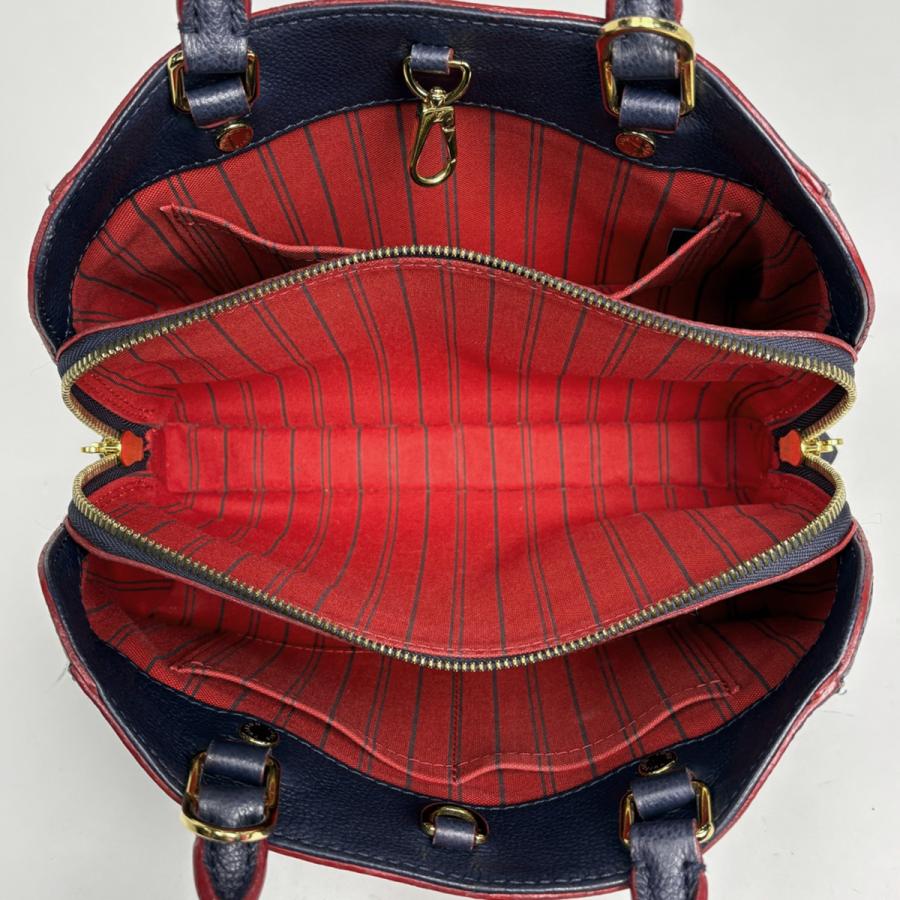 LOUIS VUITTON（ルイ・ヴィトン） モンテーニュBB 2WAY ショルダー 