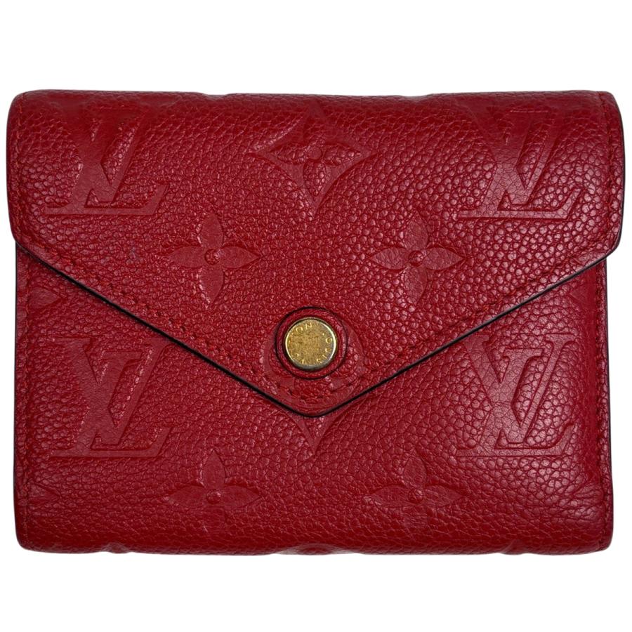 LOUIS VUITTON（ルイ・ヴィトン） ポルトフォイユ ヴィクトリーヌ 
