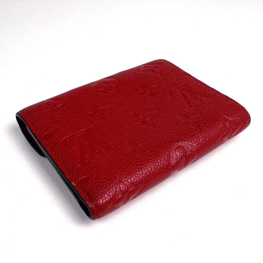 LOUIS VUITTON（ルイ・ヴィトン） ポルトフォイユ ヴィクトリーヌ