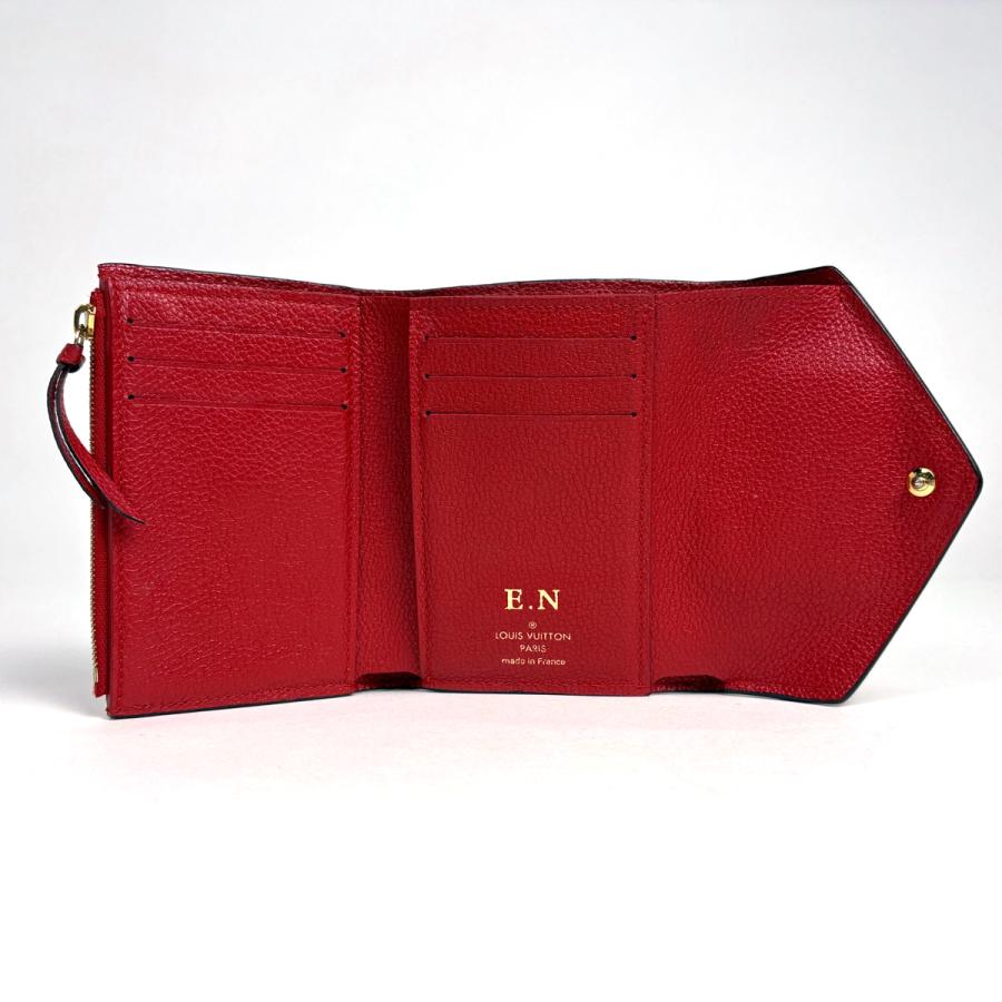LOUIS VUITTON（ルイ・ヴィトン） ポルトフォイユ ヴィクトリーヌ