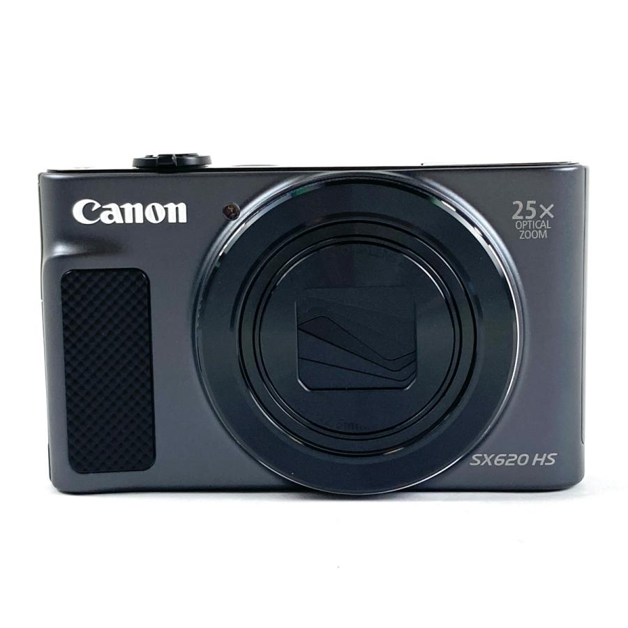 美品 Canon PowerShot SX620 HS ブラック デジタルカメラ キヤノン PowerShot SX620 HS ブラック | コンパクトデジタルカメラ
