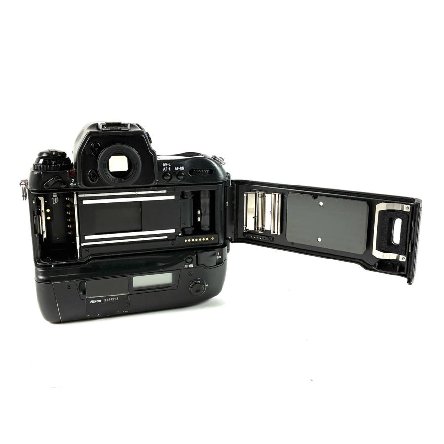 ニコン Nikon F5 ボディ フィルム オートフォーカス 一眼レフカメラ 中古 在庫一掃の画像