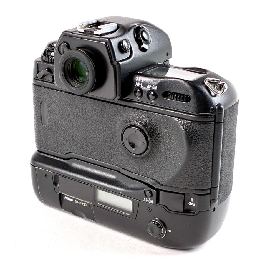 ニコン Nikon F5 ボディ フィルム オートフォーカス 一眼レフカメラ 中古 在庫一掃の画像