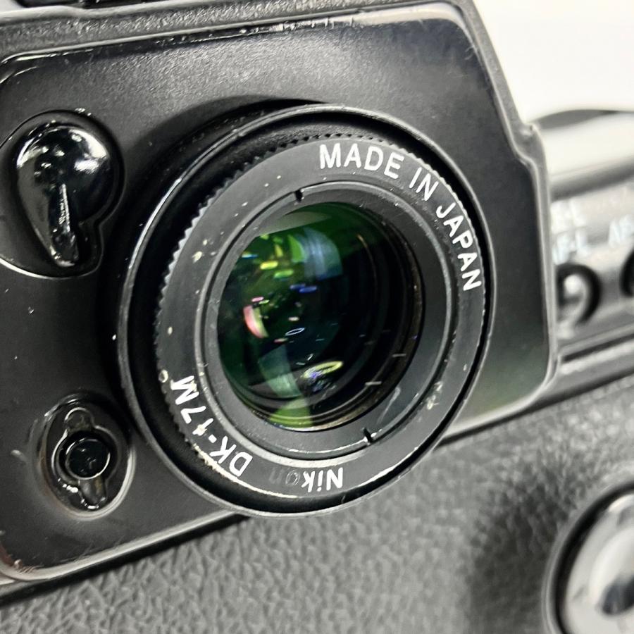 ニコン Nikon F5 ボディ フィルム オートフォーカス 一眼レフカメラ 中古 在庫一掃の画像