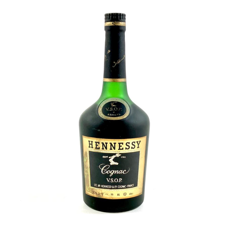 Hennessy VSOP　古酒　ブランデー　コニャック　700ｍl ヘネシー ヘネシー Hennessy コニャック VSOP リザーブ 700ml ブランデー 古酒