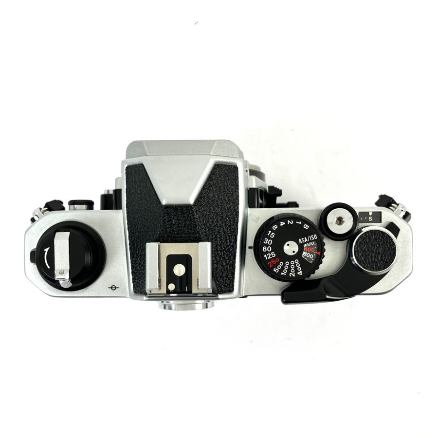 ニコン Nikon NEW FM2 シルバー ボディ フィルム マニュアルフォーカス