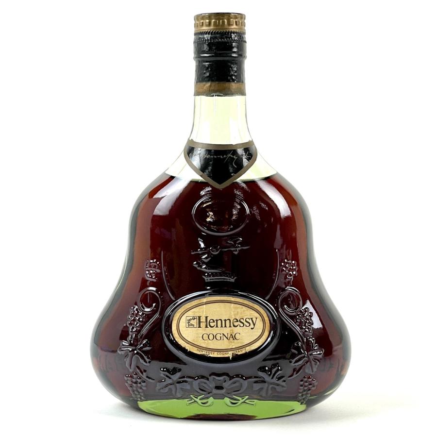 ヘネシー XO 金キャップ グリーンボトル 700ml 【公式通販】