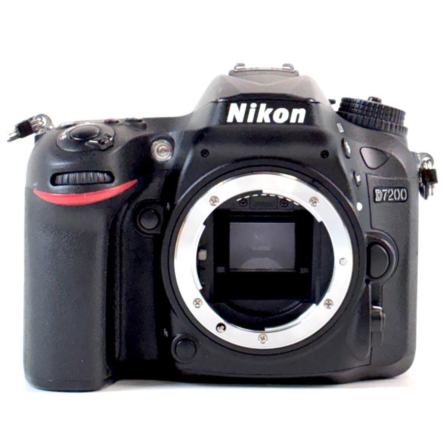 ニコン Nikon D7200 ボディ デジタル 一眼レフカメラ 中古 : リユース