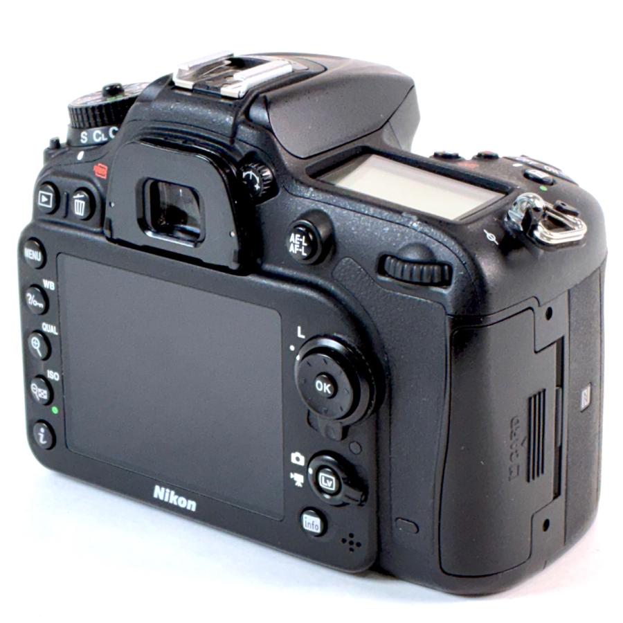 ニコン Nikon D7200 ボディ デジタル 一眼レフカメラ 中古 : リユース