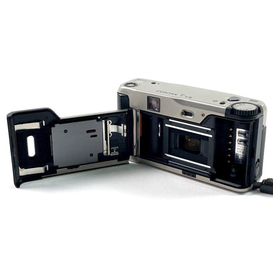 コンタックス CONTAX TVS フィルム コンパクトカメラ 中古 : リユース