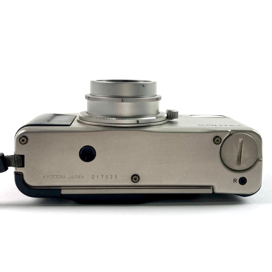 コンタックス CONTAX TVS フィルム コンパクトカメラ 中古 : リユース