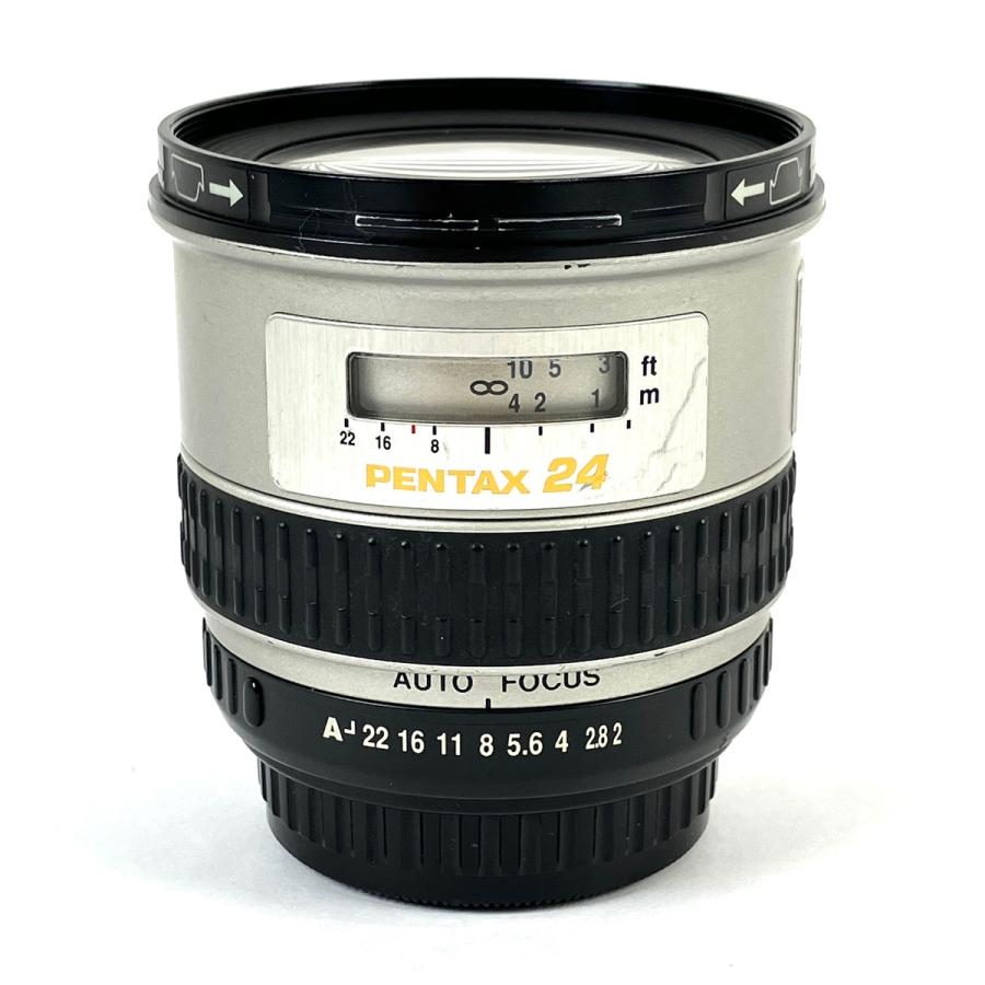 ペンタックス PENTAX SMC PENTAX-FA 24mm F2 AL 一眼カメラ用レンズ