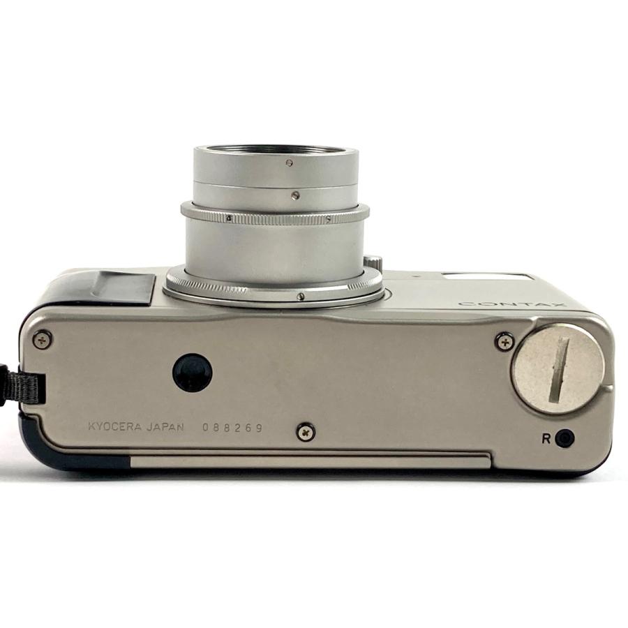 コンタックス CONTAX TVS フィルム コンパクトカメラ 中古 : リユース