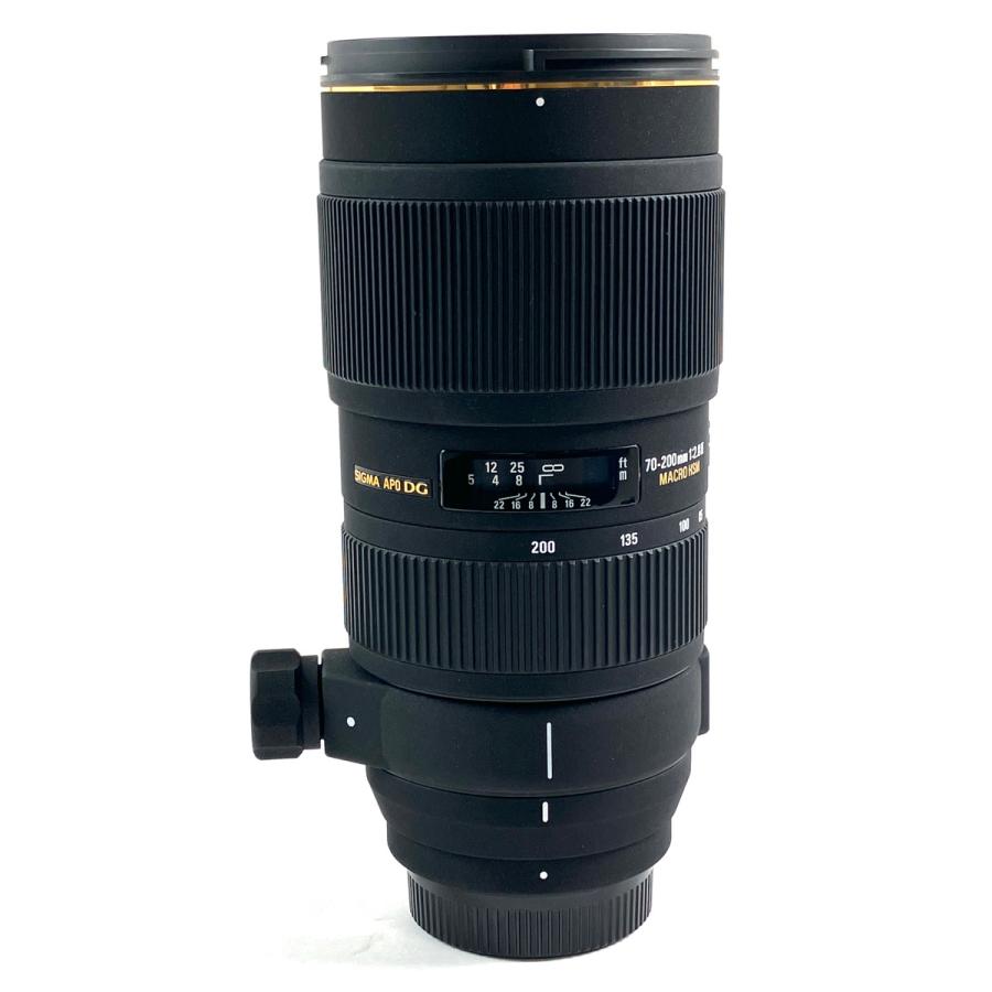 シグマ SIGMA APO 70-200mm F2.8 II EX DG MACRO HSM(ニコンF用) 一眼