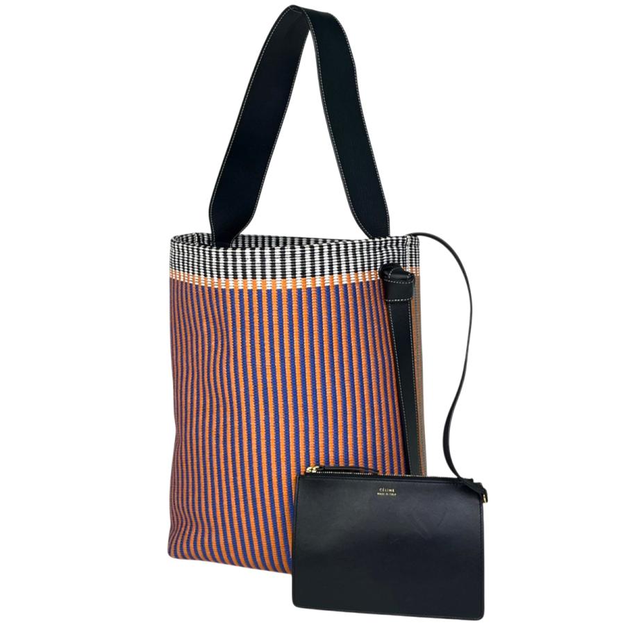 CELINE（セリーヌ） ツイステッド カバ スモール 肩掛け ショルダー 