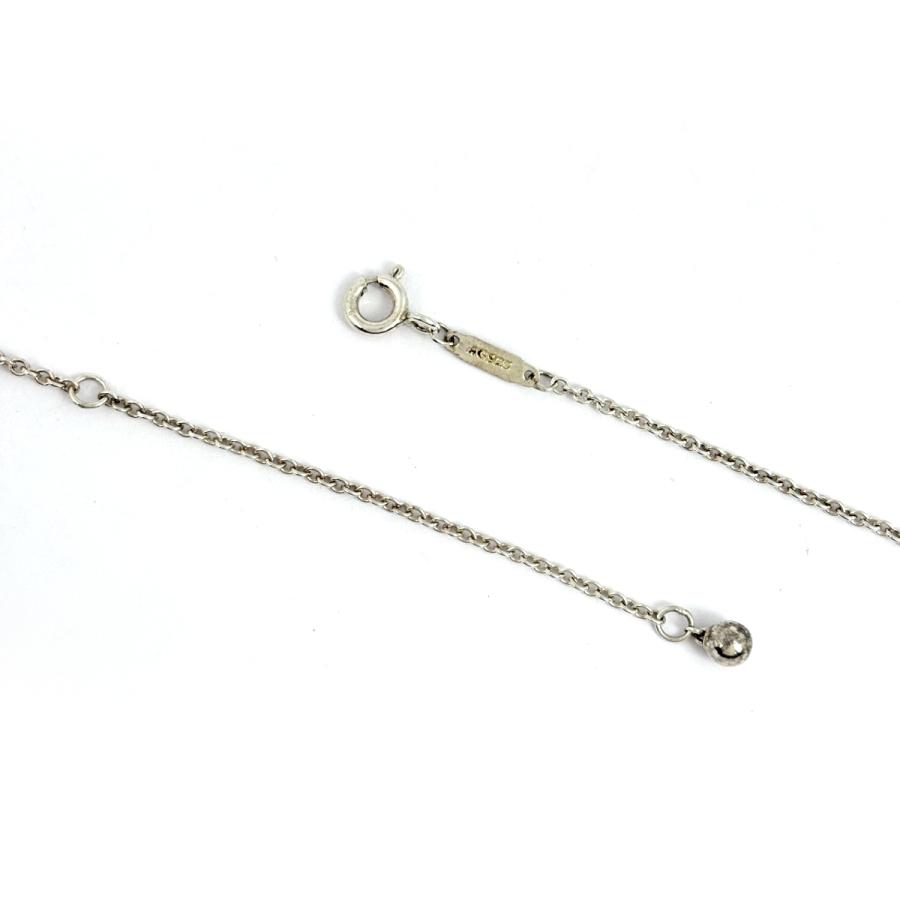 TIFFANY&Co.（ティファニー） ボール ネックレス ハードウェア