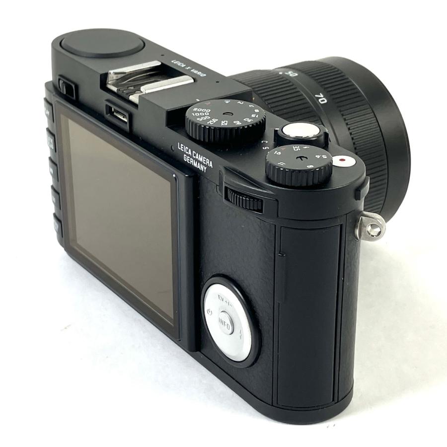 ライカ LEICA X Vario (Typ107) ブラック コンパクトデジタルカメラ