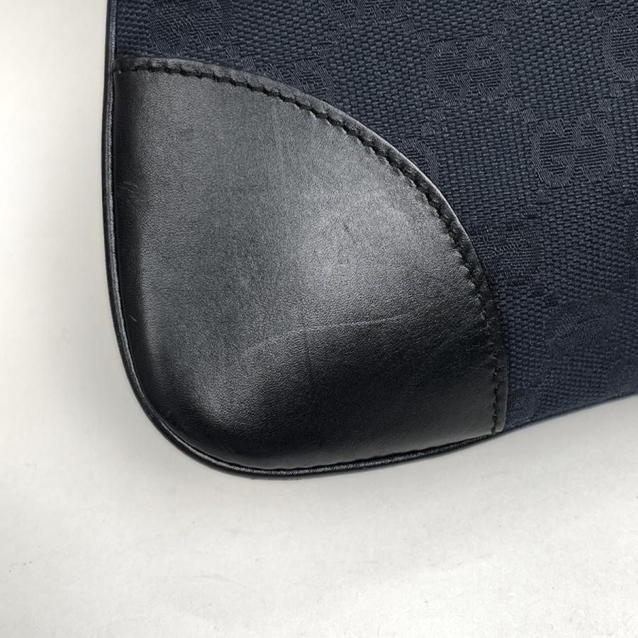 GUCCI（グッチ） GUCCI GG柄 ショルダーバッグ シェリーライン ウェブ