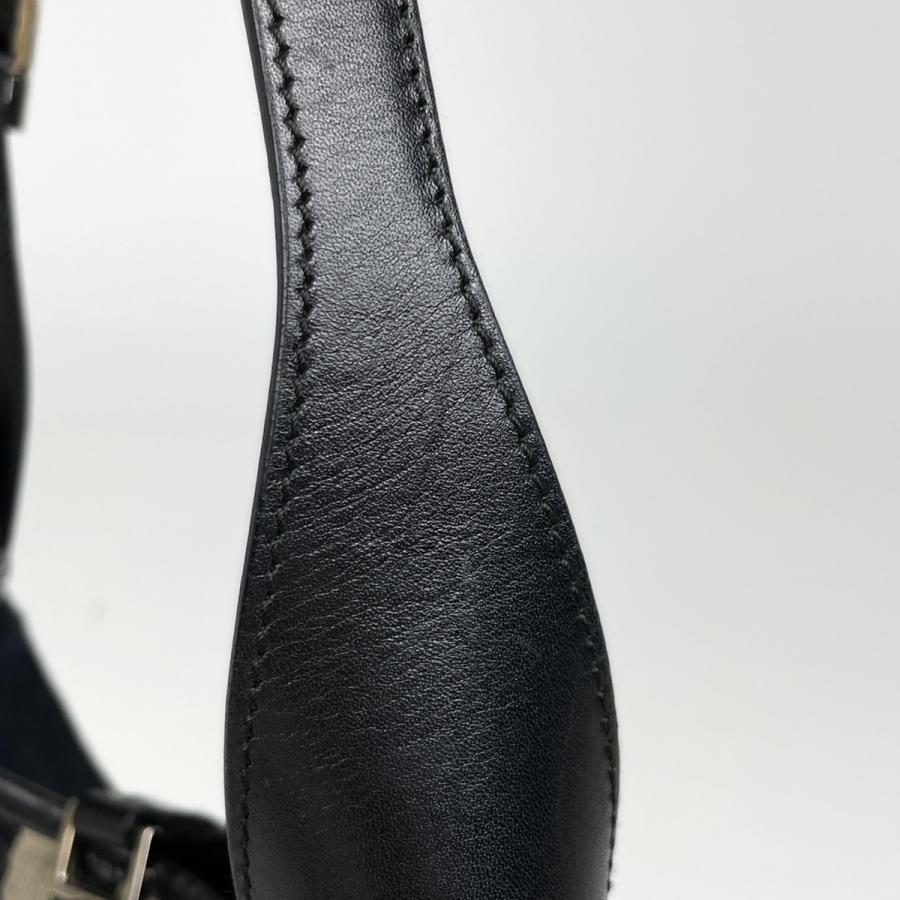 GUCCI（グッチ） GUCCI GG柄 ショルダーバッグ シェリーライン ウェブ