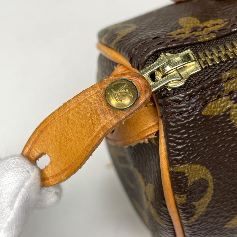 LOUIS VUITTON（ルイ・ヴィトン） ミニ スピーディ ショッピング 