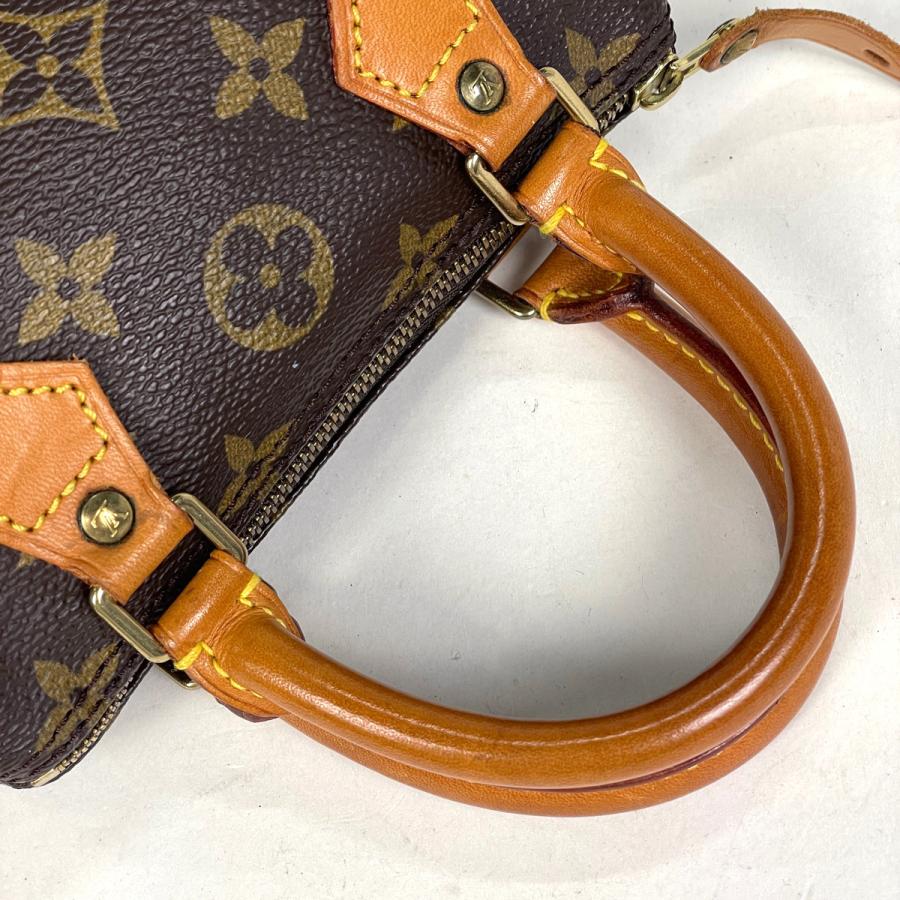 LOUIS VUITTON（ルイ・ヴィトン） ミニ スピーディ ショッピング 