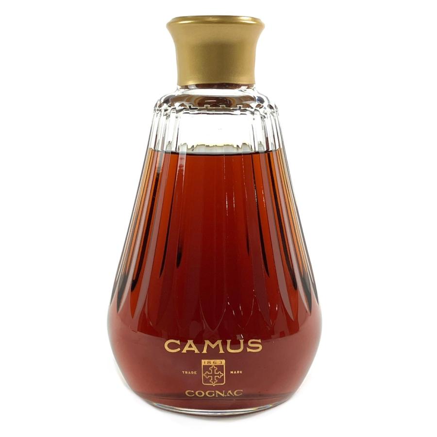 カミュ CAMUS カラフェ バカラボトル 700ml ブランデー コニャック 古