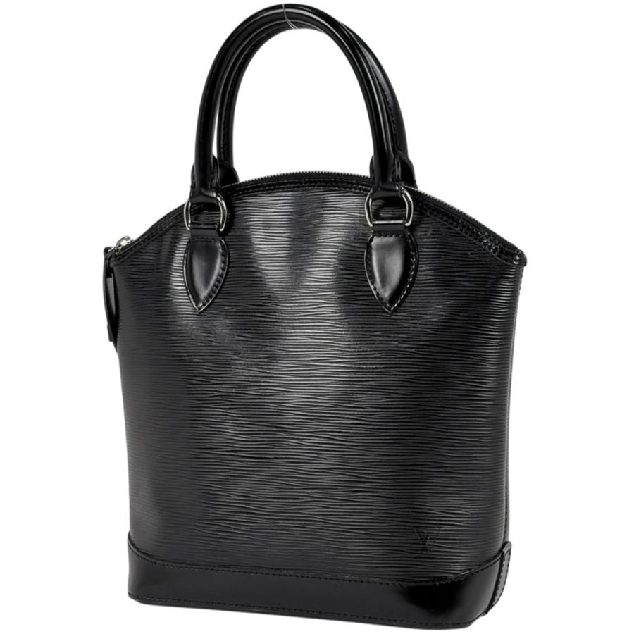 【美品】ルイヴィトン　エピ　ロックイット　M42292　ノワール　ハンドバッグ LOUIS VUITTON（ルイ・ヴィトン） ロックイット 手提げ ハンドバッグ
