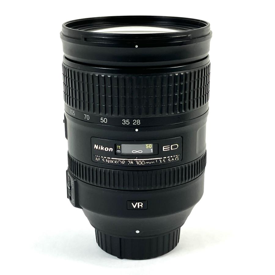 【中古】(ニコン) Nikon AF-S28-300/3.5-5.6G ED VR ニコン Nikon AF-S NIKKOR 28-300mm F3.5-5.6G ED VR 一眼カメラ用