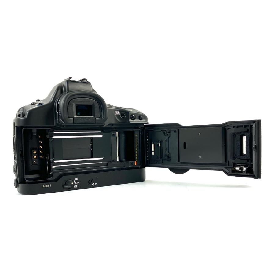 キヤノン Canon EOS 1V ボディ フィルム オートフォーカス 一眼レフ