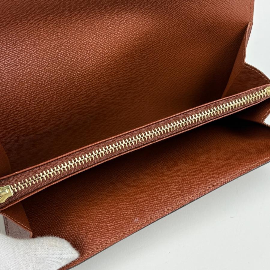 LOUIS VUITTON（ルイ・ヴィトン） ポルト モネ クレディ 札入れ 小銭 