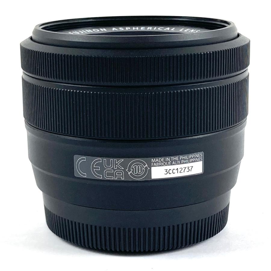 富士フイルム FUJIFILM XC 15-45mm F3.5-5.6 OIS PZ ブラック 一眼 