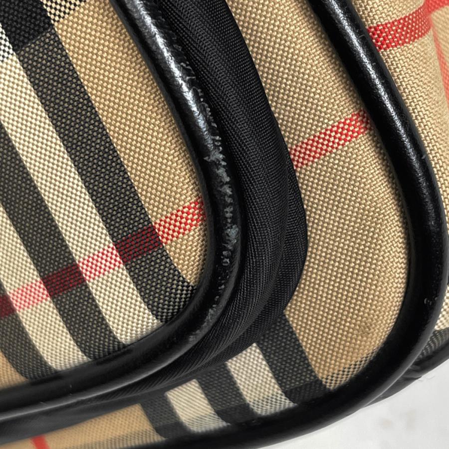 BURBERRY（バーバリー） チェック柄 ショルダーバッグ ヴィンテージ