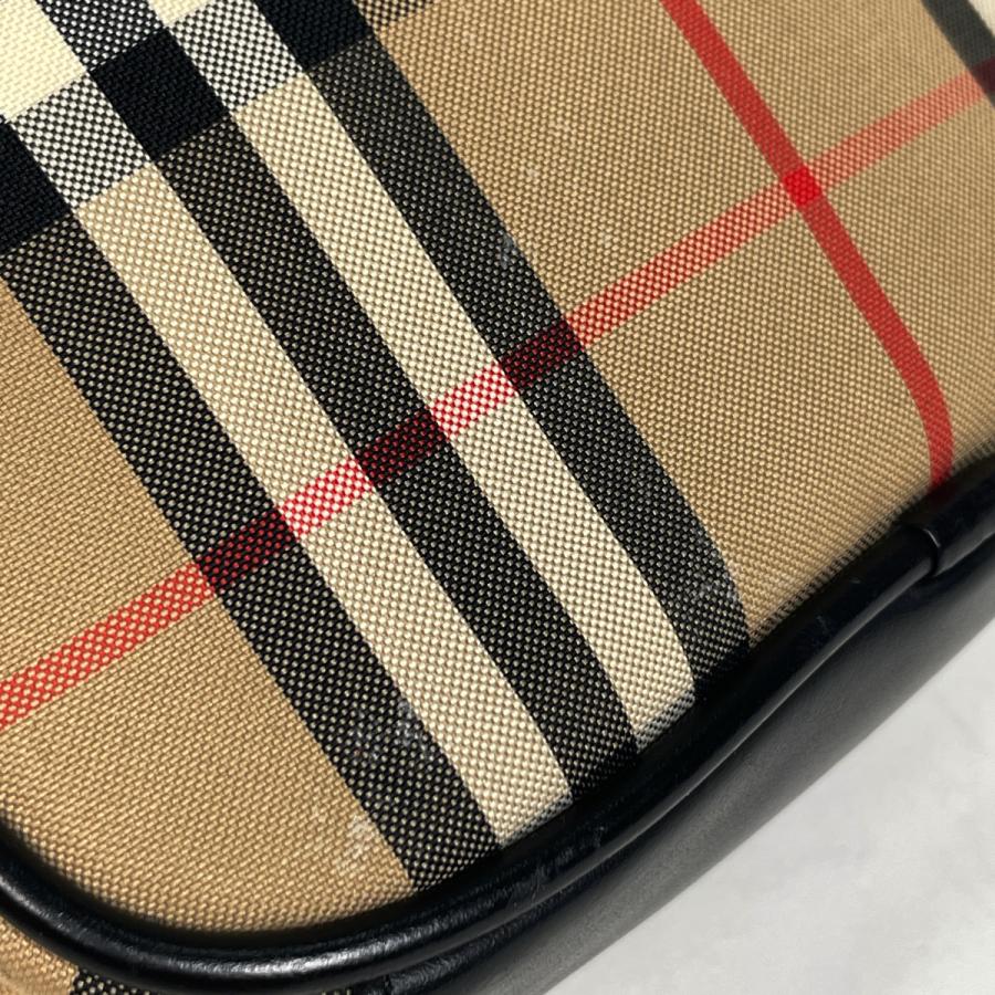BURBERRY（バーバリー） チェック柄 ショルダーバッグ ヴィンテージ