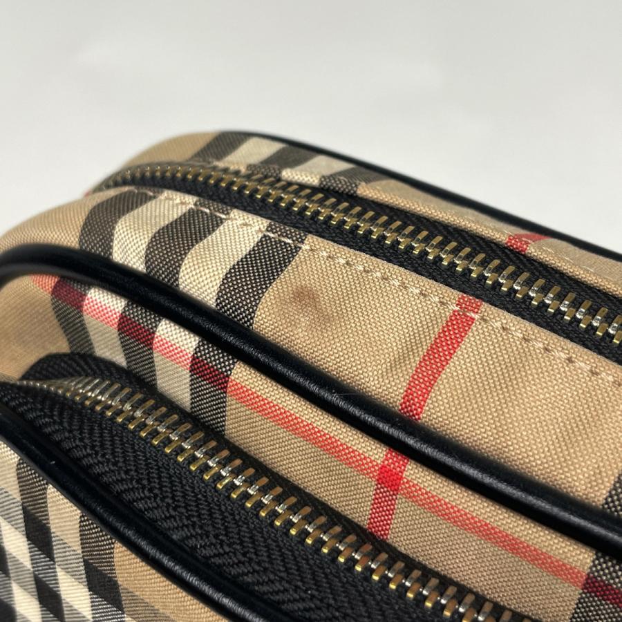 BURBERRY（バーバリー） チェック柄 ショルダーバッグ ヴィンテージ
