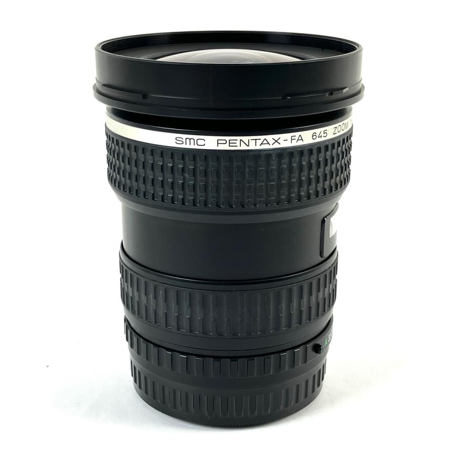 ペンタックス PENTAX SMC PENTAX-FA 645 ZOOM 33-55mm F4.5 AL 中判カメラ用レンズ 中古 在庫一掃_2