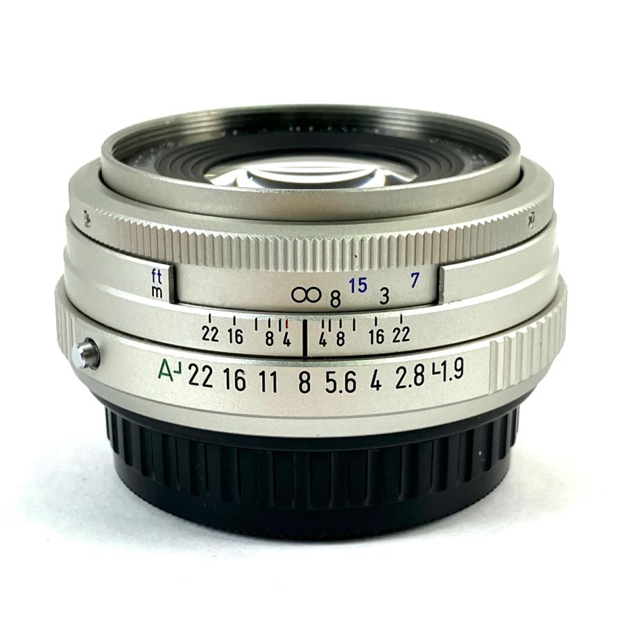 ペンタックス PENTAX SMC PENTAX-FA 43mm F1.9 Limited シルバー 一眼