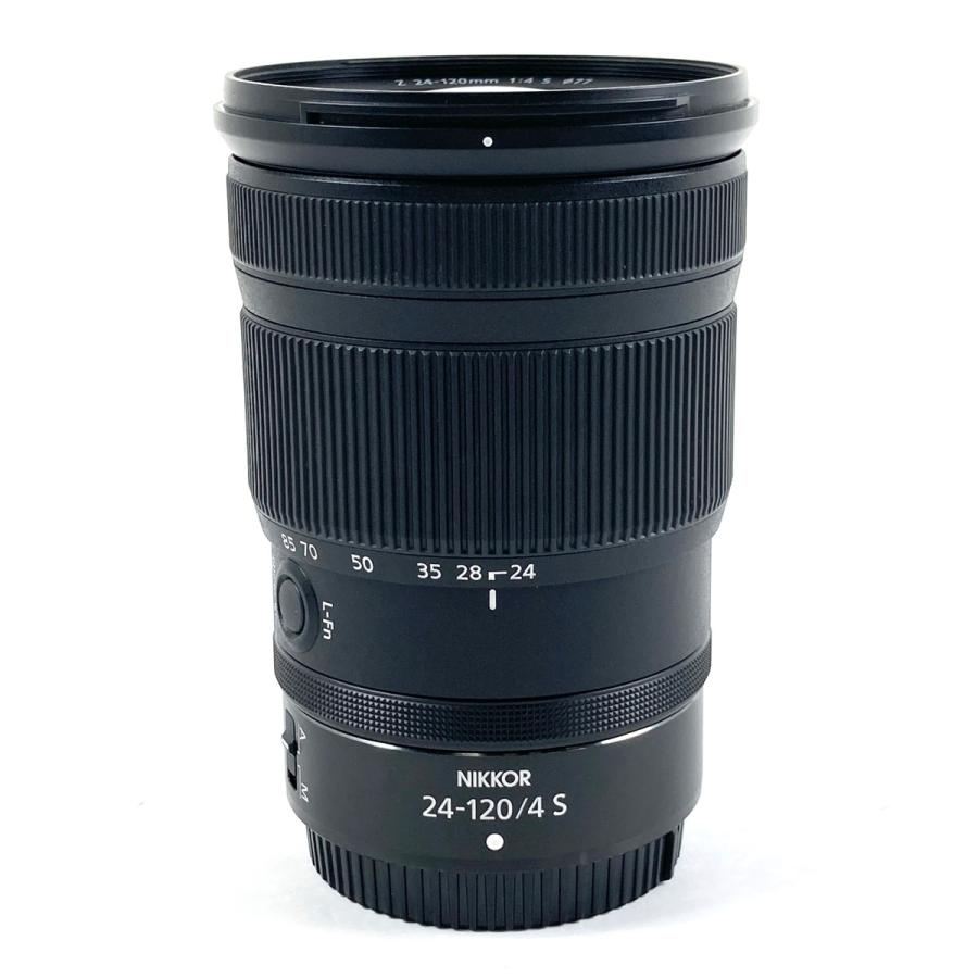 ニコン Nikon NIKKOR Z 24-120mm F4 S 一眼カメラ用レンズ（オート
