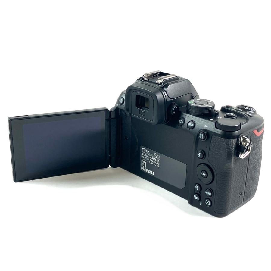 ニコン Nikon Z50II 16-50 VR レンズキット デジタル ミラーレス 一眼