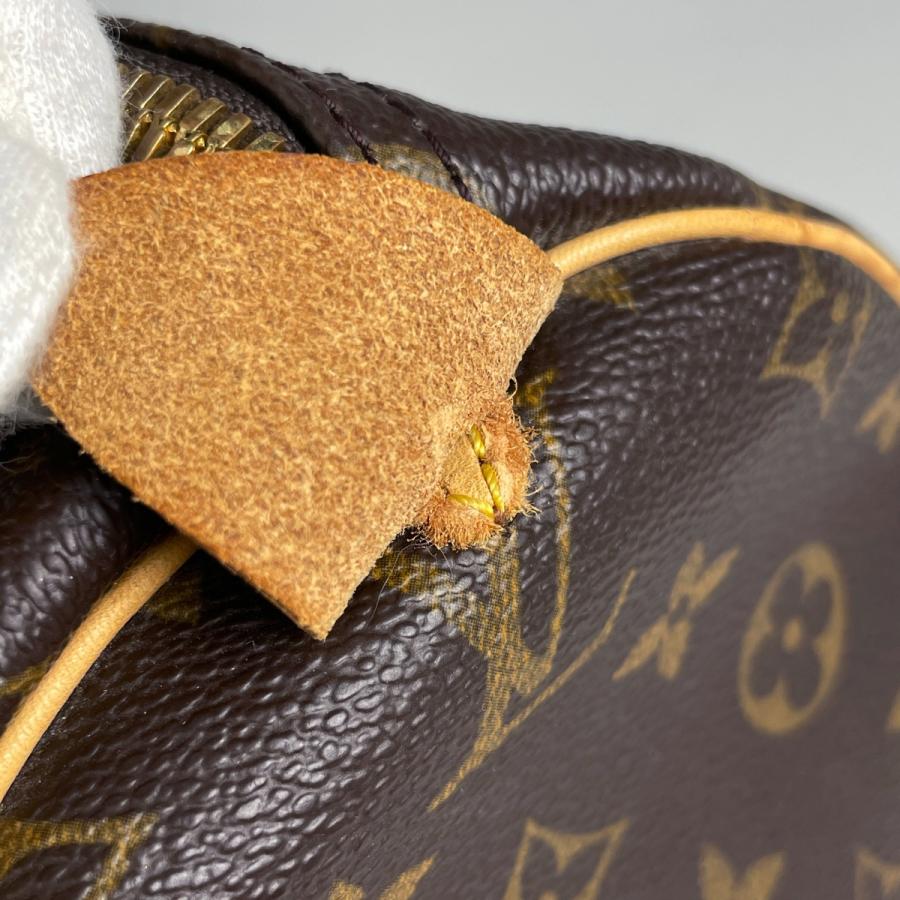 ルイ・ヴィトン Louis Vuitton キーポル55 ボストンバッグ モノグラム 