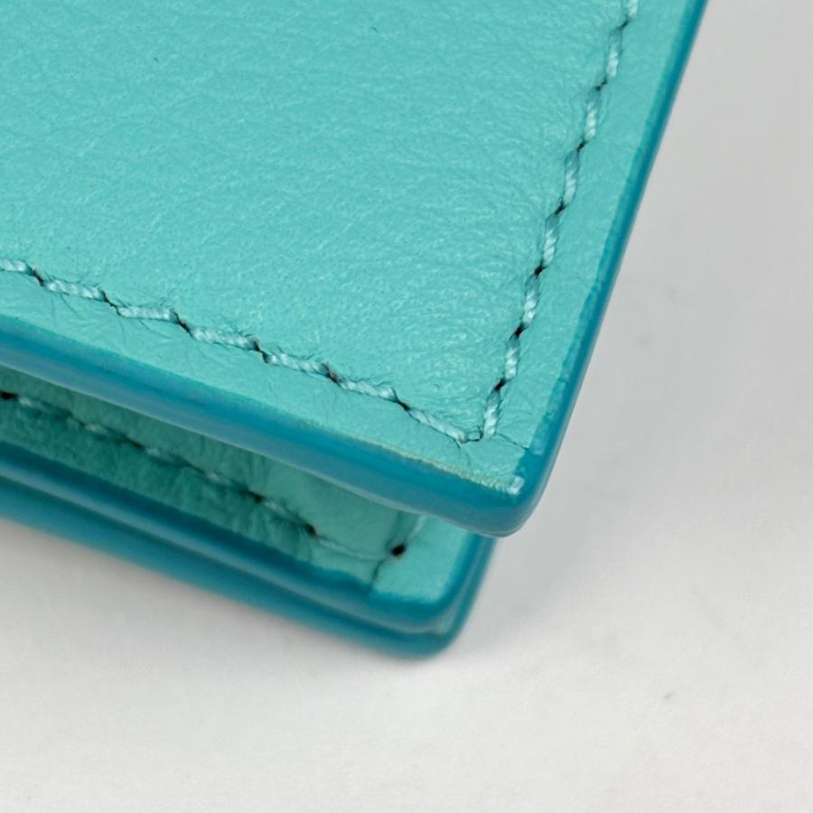 TIFFANY&Co.（ティファニー） ロゴ カードケース 名刺入れ カード入れ