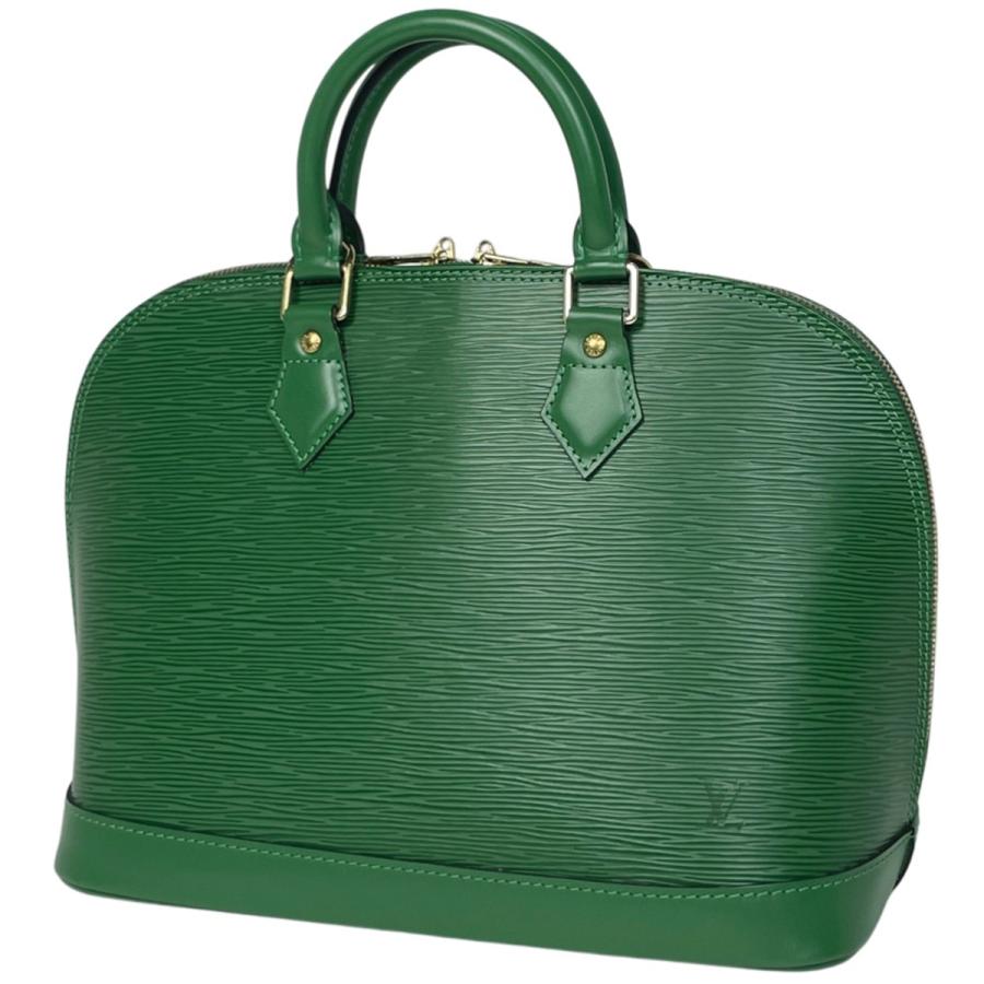 LOUIS VUITTON（ルイ・ヴィトン） アルマ 手提げ ハンドバッグ エピ 
